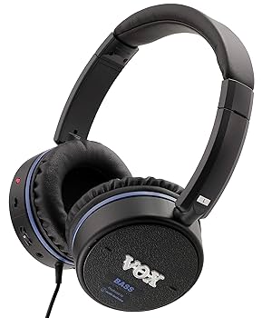 VOX アンプ内蔵ヘッドフォン Amazon.co.jp: VOX ヘッドフォン amPlug内蔵 amPhones Lead